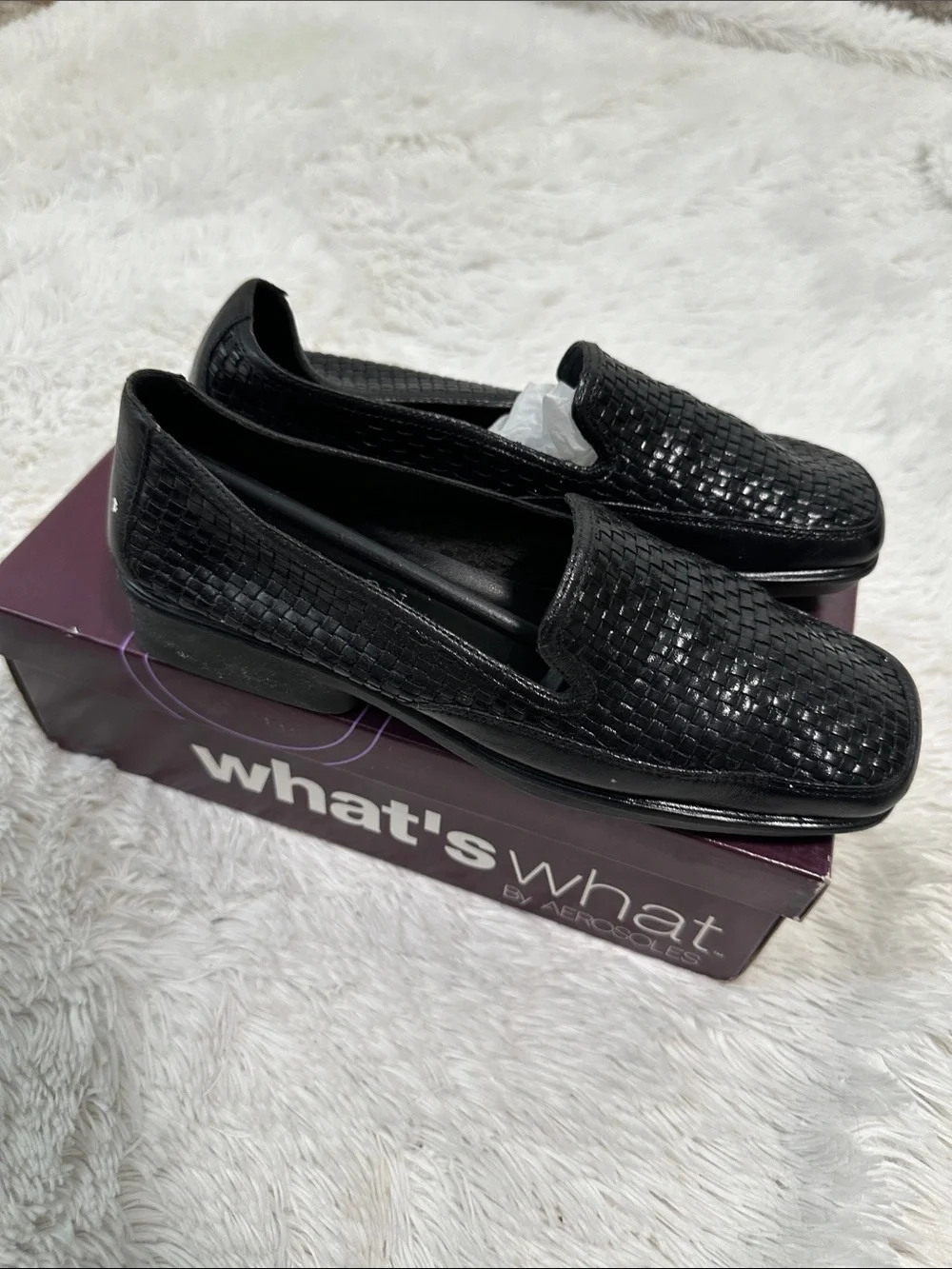 🥕 NWT Aerosoles Dream Weaver Loafer